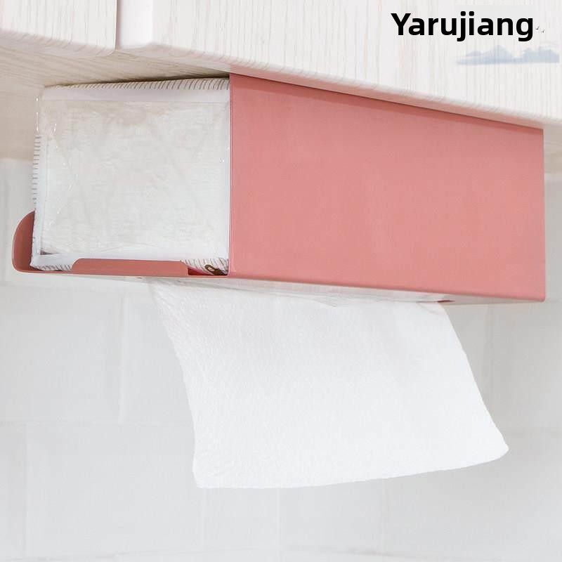 Japanese Style Kitchen Paper T - Toilet Paper Holder avaliação e preço