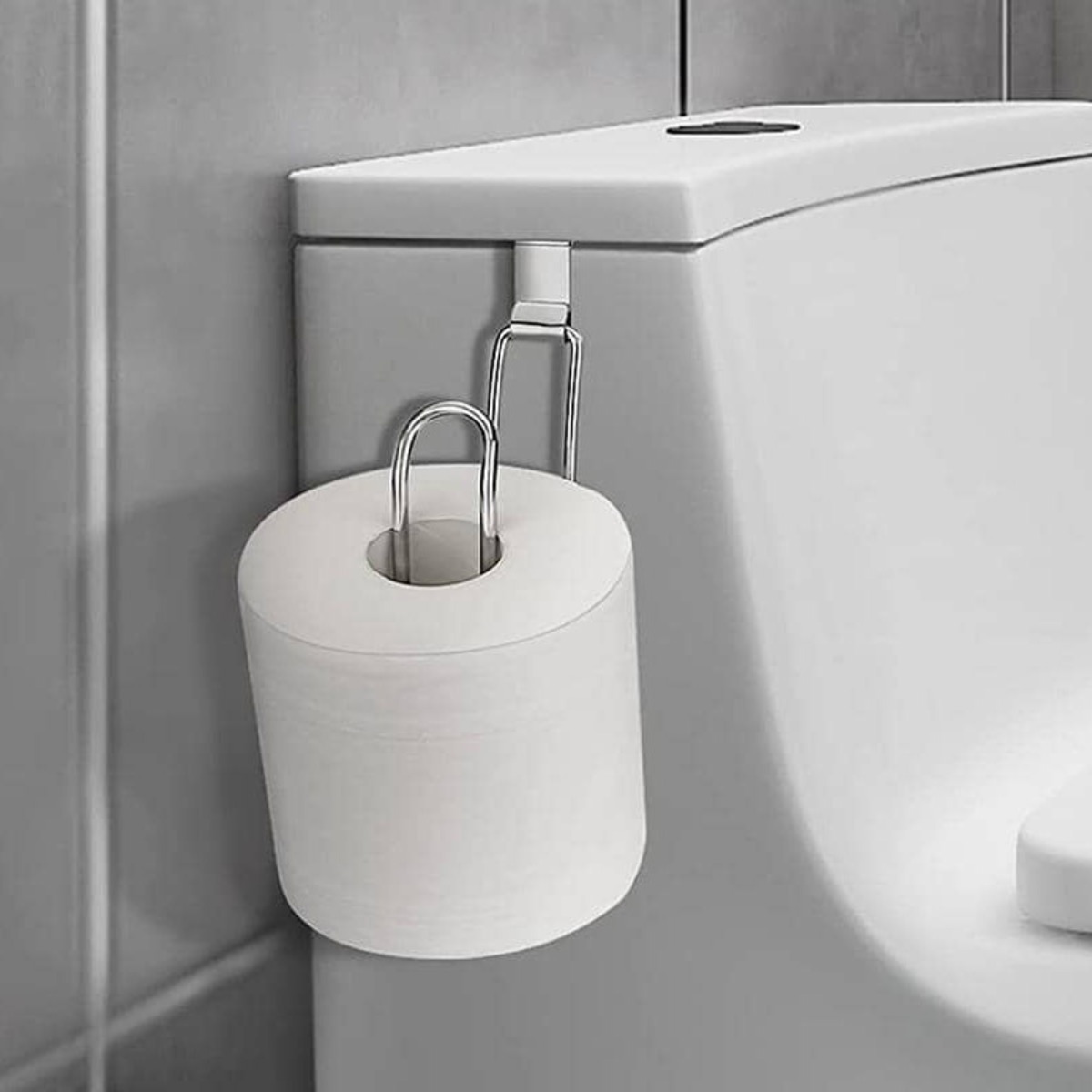 Wrought Iron Toilet Toilet Pap - Toilet Paper Holder avaliação e preço
