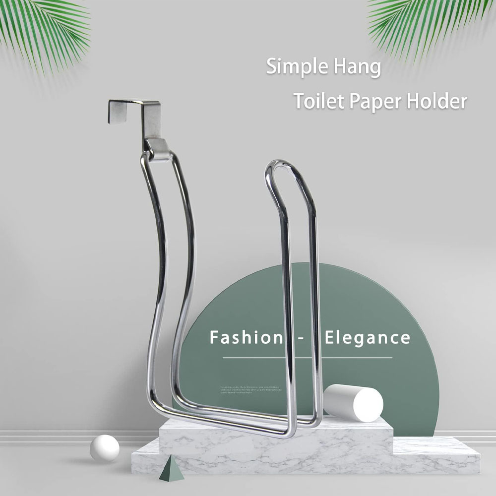 Wrought Iron Toilet Toilet Pap - Toilet Paper Holder avaliação e preço