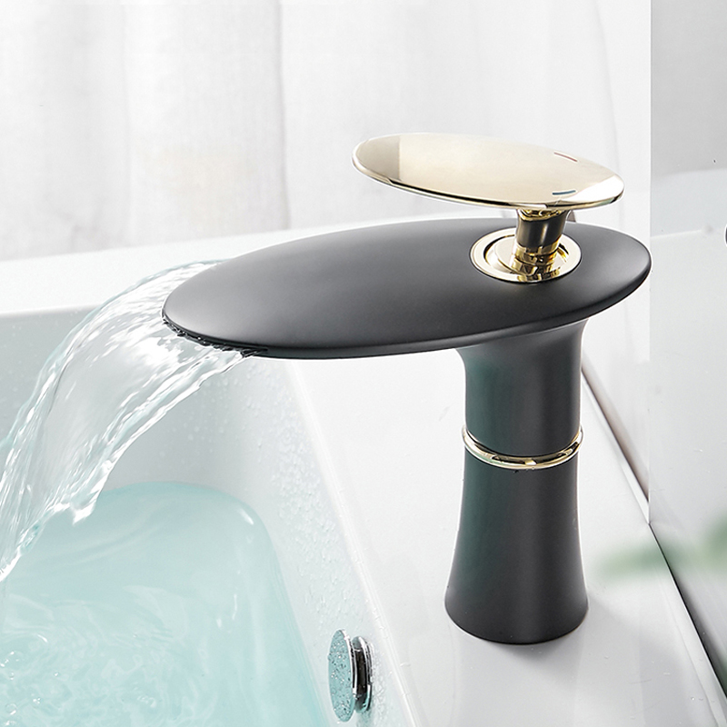 Waterfall Basin Faucet White G - Home Hardware Bathroom Faucets avaliação e preço